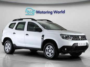 Dacia Duster ESSENTIAL TCE