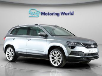 Skoda Karoq SE L TSI DSG