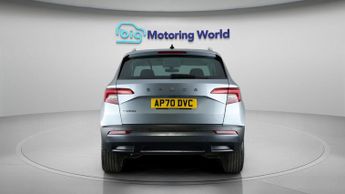 Skoda Karoq SE L TSI DSG