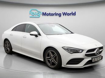 Mercedes CLA CLA 180 AMG LINE PREMIUM PLUS