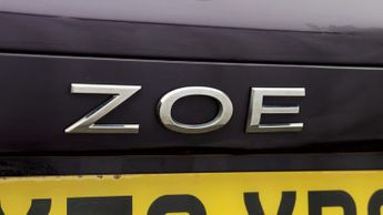 Renault Zoe GT LINE PLUS