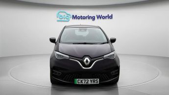 Renault Zoe GT LINE PLUS