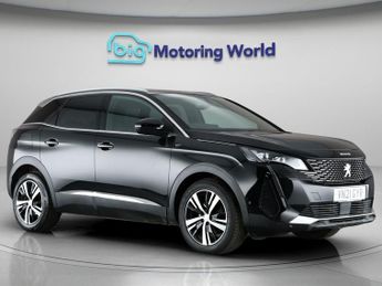 Peugeot 3008 BLUEHDI S/S GT