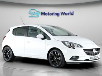 Vauxhall Corsa GRIFFIN