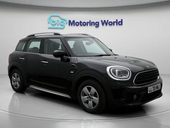 MINI Countryman COOPER CLASSIC