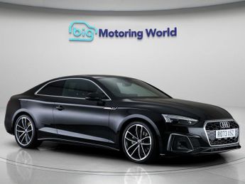 Audi A5 TFSI S LINE