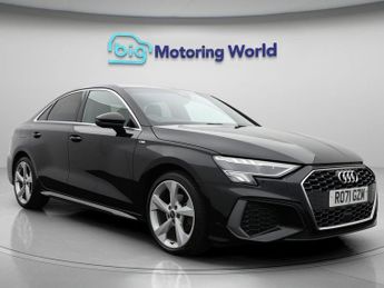 Audi A3 TFSI S LINE