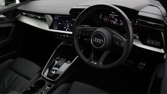 Audi A3 TFSI S LINE
