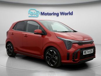 Kia Picanto GT-LINE S