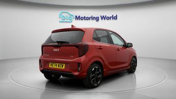 Kia Picanto GT-LINE S