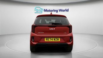 Kia Picanto GT-LINE S
