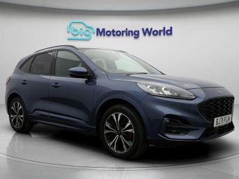 Ford Kuga ST-LINE X EDITION