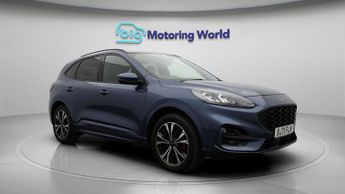 Ford Kuga ST-LINE X EDITION