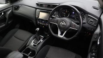 Nissan X-Trail DCI N-CONNECTA XTRONIC