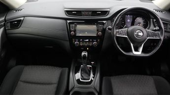 Nissan X-Trail DCI N-CONNECTA XTRONIC