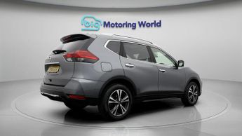 Nissan X-Trail DCI N-CONNECTA XTRONIC
