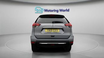 Nissan X-Trail DCI N-CONNECTA XTRONIC