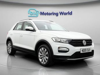 Volkswagen T-Roc SE TSI EVO
