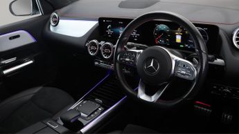 Mercedes-Benz EQA EQA 250 AMG LINE