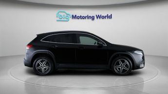 Mercedes-Benz EQA EQA 250 AMG LINE
