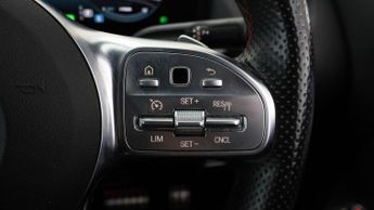 Mercedes-Benz EQA EQA 250 AMG LINE