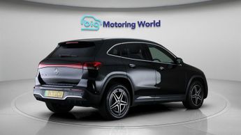 Mercedes-Benz EQA EQA 250 AMG LINE