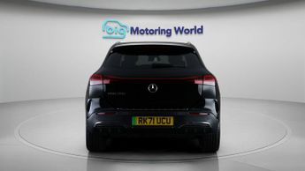 Mercedes-Benz EQA EQA 250 AMG LINE