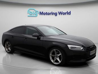 Audi A5 SPORTBACK TFSI SPORT