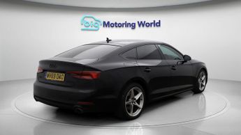 Audi A5 SPORTBACK TFSI SPORT