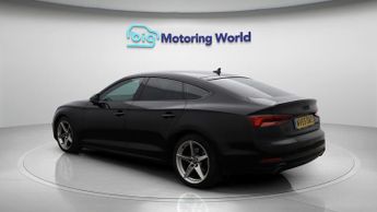 Audi A5 SPORTBACK TFSI SPORT