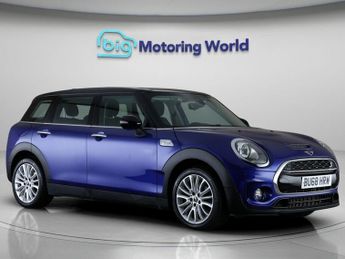 MINI Clubman COOPER S CLASSIC