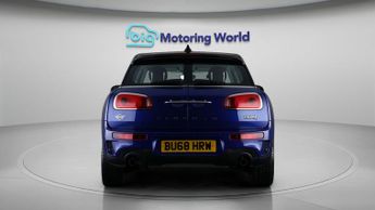 MINI Clubman COOPER S CLASSIC