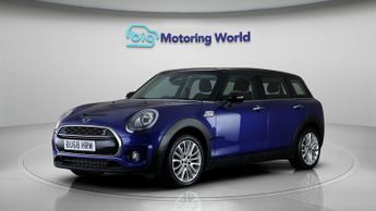 MINI Clubman COOPER S CLASSIC