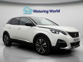 Peugeot 3008 BLUEHDI S/S GT LINE PREMIUM