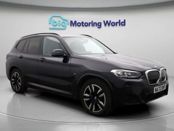 BMW X3 M SPORT