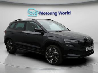Skoda Karoq SPORTLINE TSI DSG