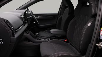 Skoda Karoq SPORTLINE TSI DSG