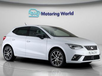 SEAT Ibiza ECOTSI XCELLENCE DSG