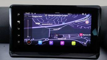 SEAT Ibiza ECOTSI XCELLENCE DSG