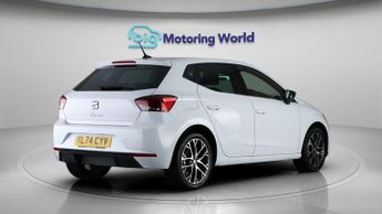 SEAT Ibiza ECOTSI XCELLENCE DSG