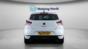 SEAT Ibiza ECOTSI XCELLENCE DSG