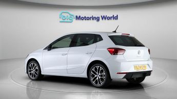 SEAT Ibiza ECOTSI XCELLENCE DSG