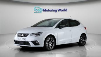 SEAT Ibiza ECOTSI XCELLENCE DSG