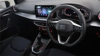 SEAT Arona ECOTSI FR BLACK EDITION DSG