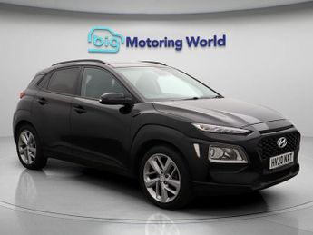 Hyundai KONA T-GDI PLAY