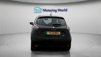 Renault Zoe GT LINE