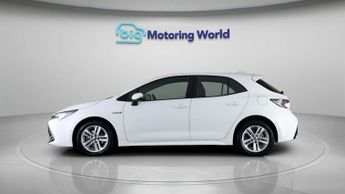 Toyota Corolla ICON TECH