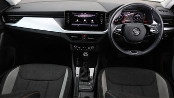 Skoda Kamiq SE L TSI DSG