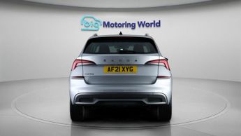 Skoda Kamiq SE L TSI DSG