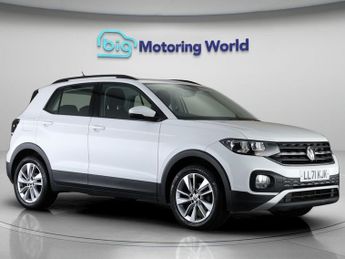 Volkswagen T-Cross SE TSI
